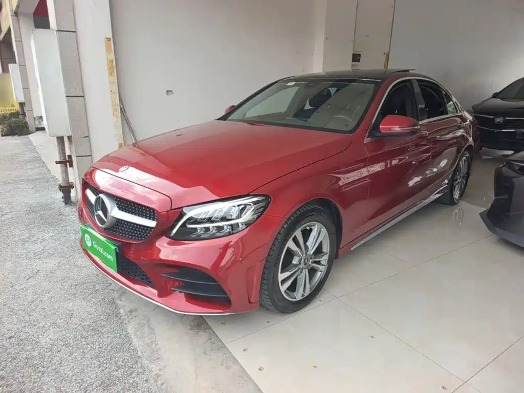 Mercedes-Benz C-Класс 2022