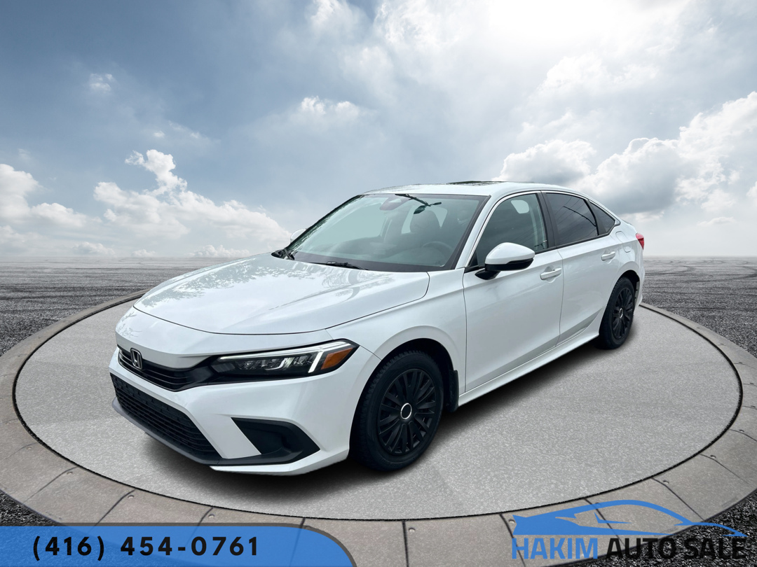 Honda Civic 2023