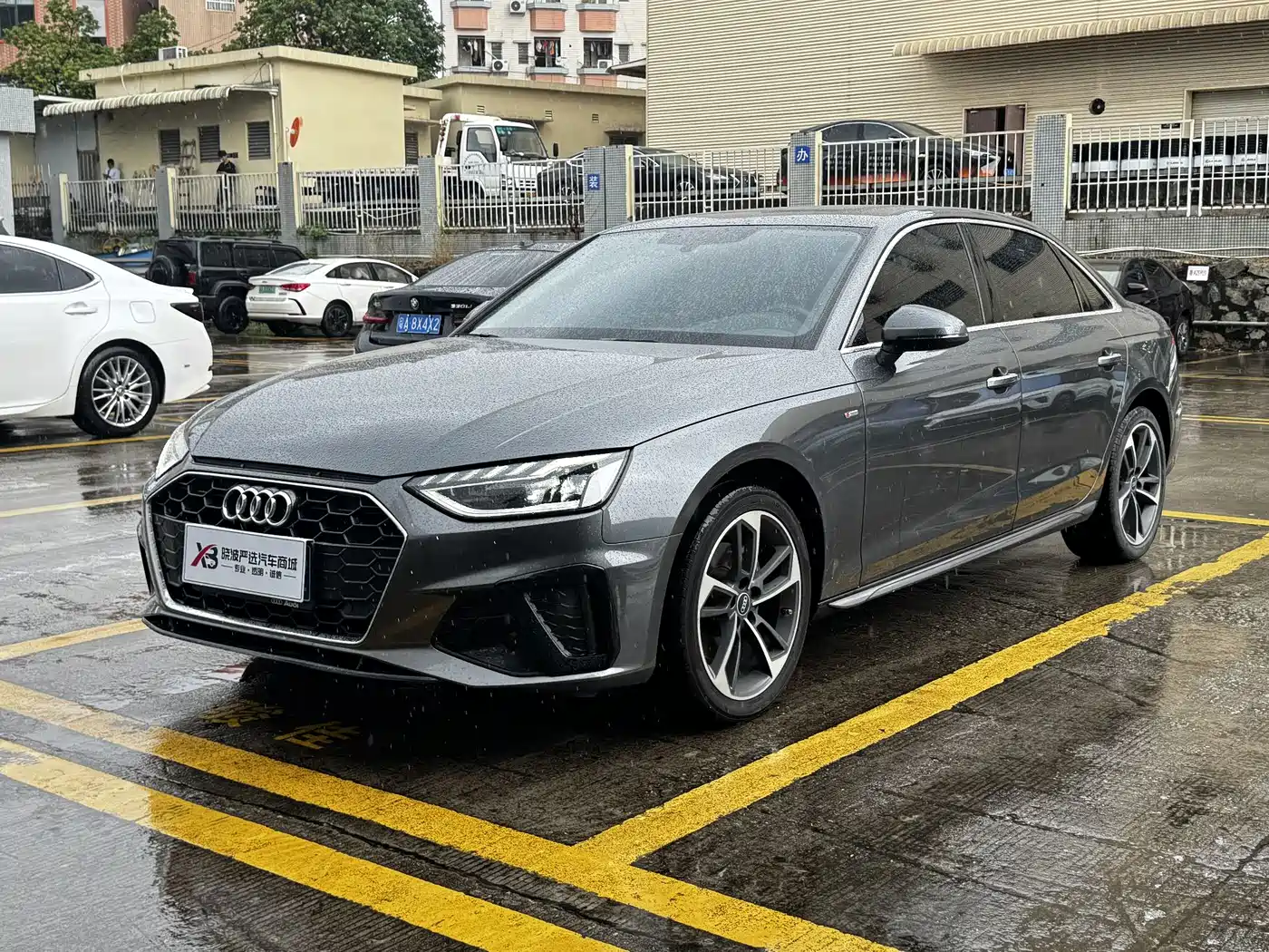 Audi A4 2023
