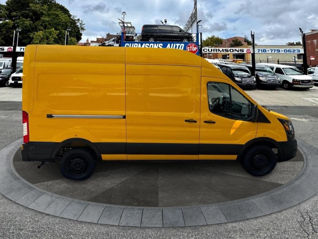 Ford Transit 2023
