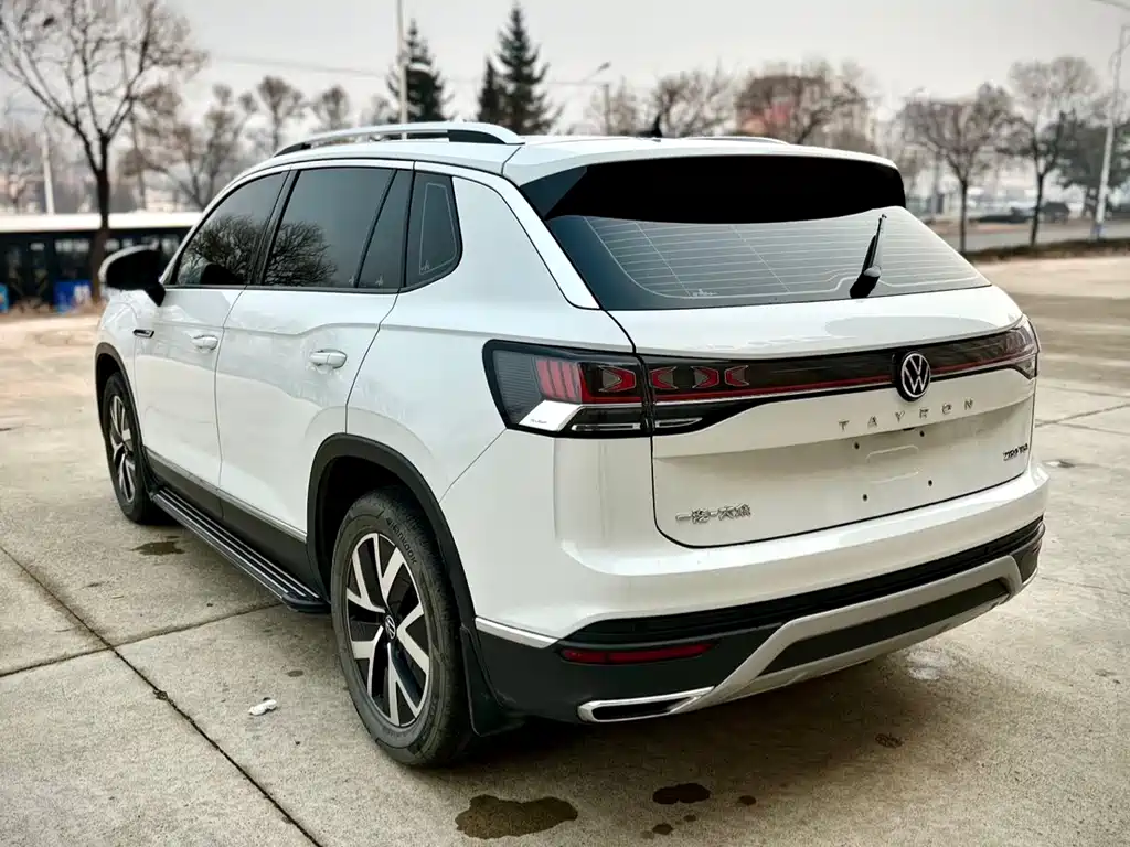Volkswagen Tayron 2022