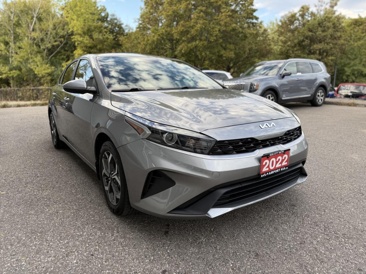 Kia Forte 2022