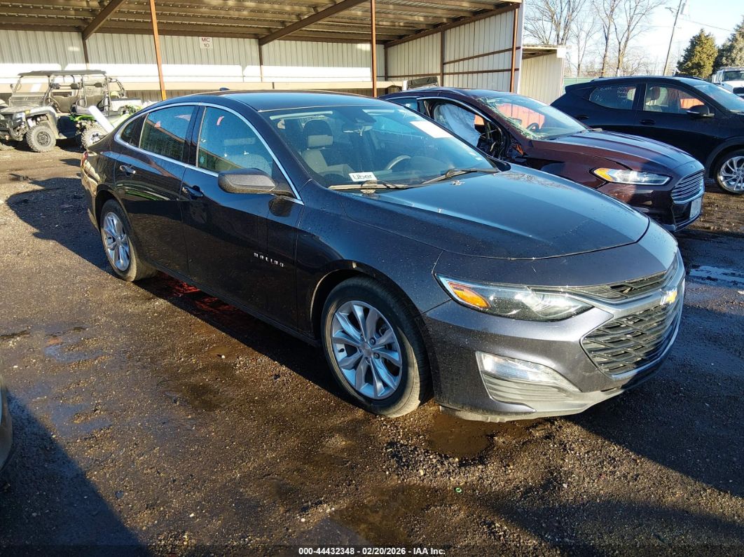 Chevrolet Malibu 2023
