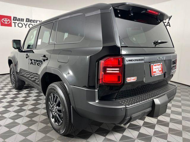 Toyota Land Cruiser 2027