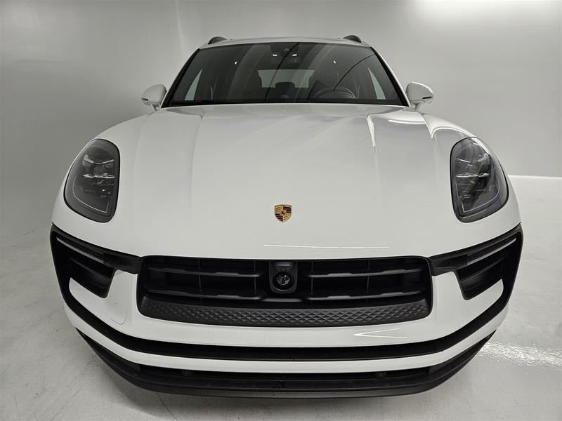 Porsche Macan 2024