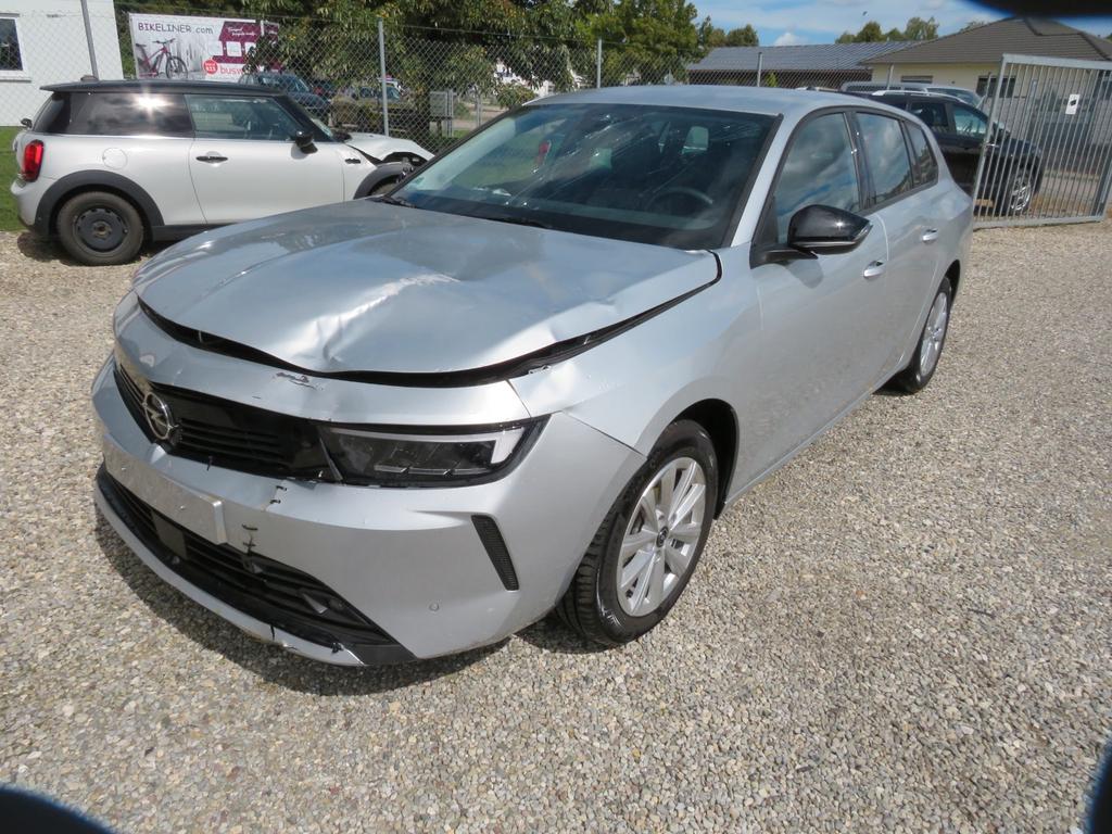 Opel Astra 2025