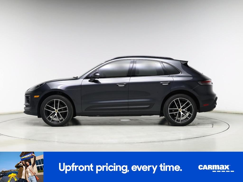 Porsche Macan 2023
