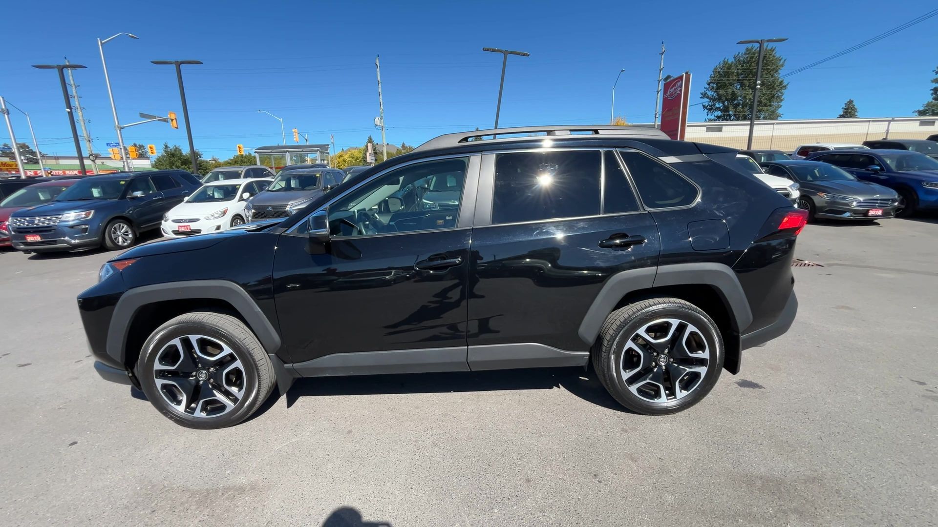 Toyota RAV4 2021