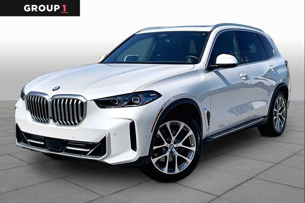 BMW X5 2024