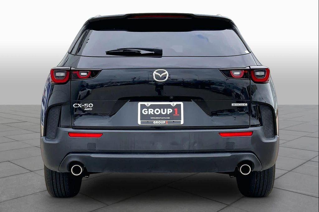 Mazda CX-50 2023