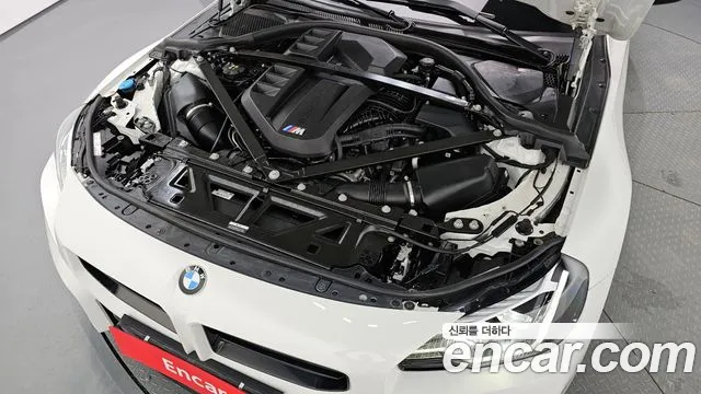 BMW M2 2024