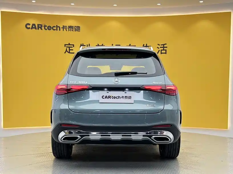 Mercedes-Benz GLC 2025