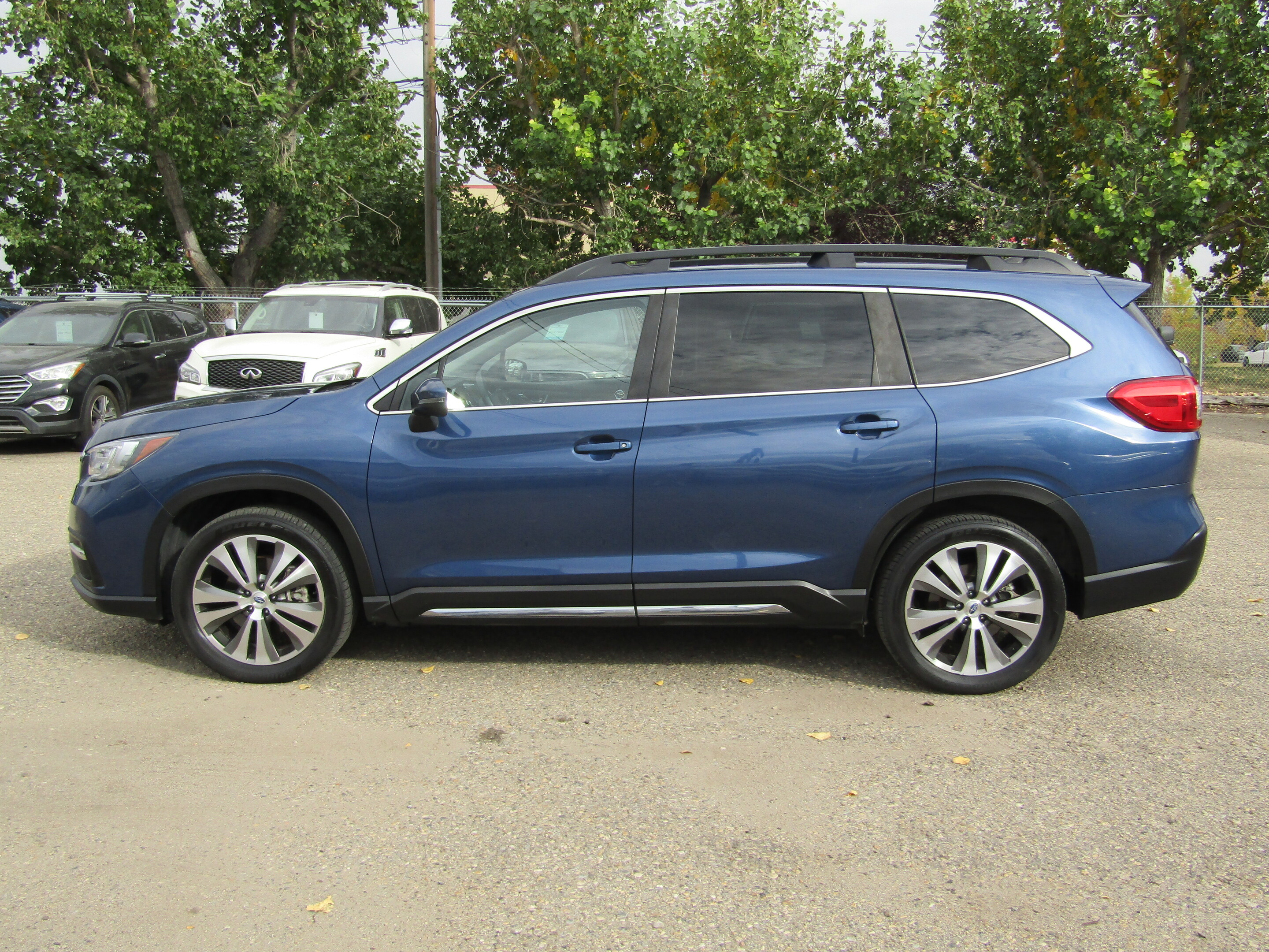 Subaru Ascent 2021