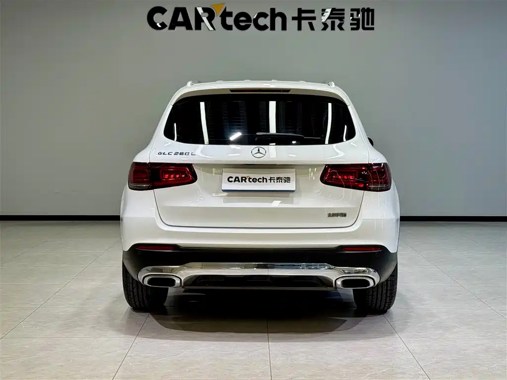 Mercedes-Benz GLC 2020