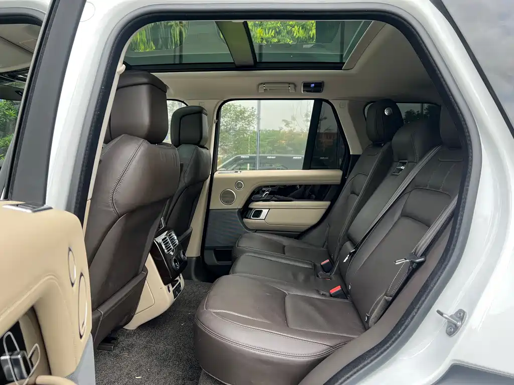 Land Rover Range Rover 2022