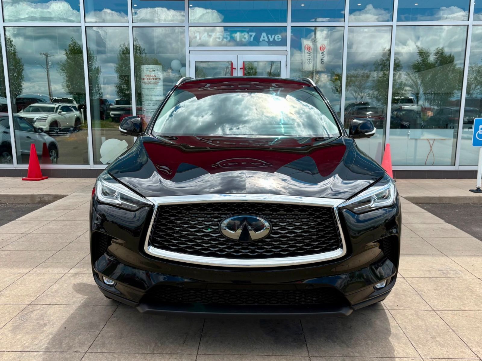 Infiniti QX50 2020