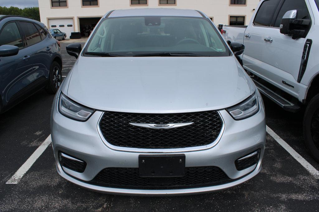 Chrysler Pacifica 2024