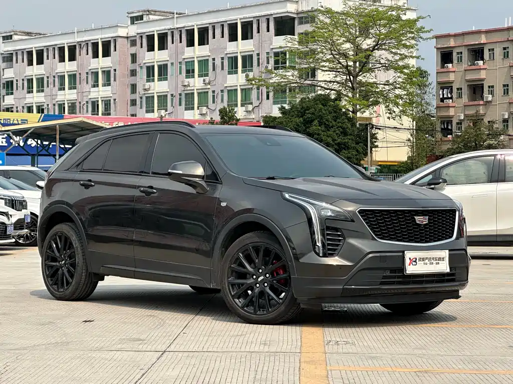 Cadillac XT4 2022