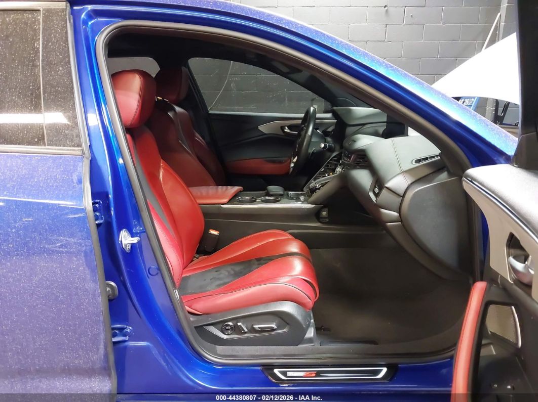 Acura TLX 2021
