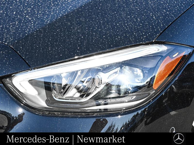 Mercedes-Benz C-Класс 2024