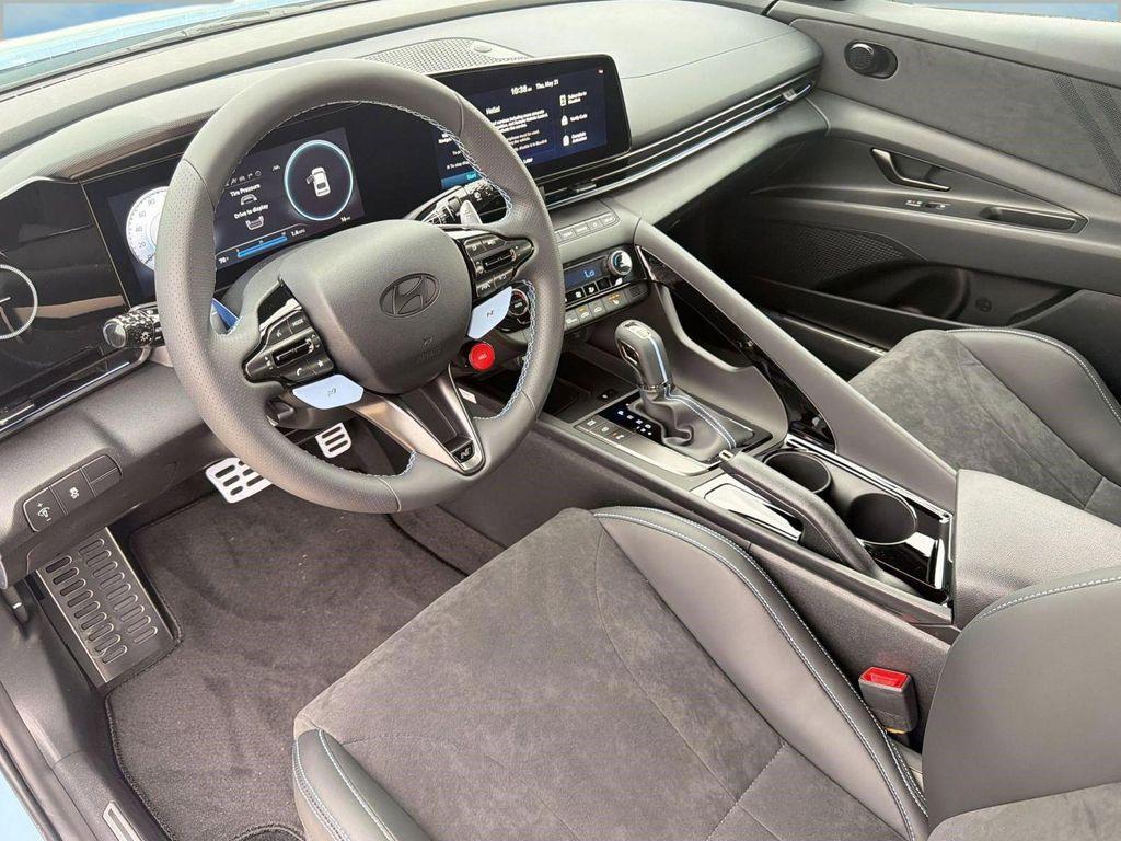 Hyundai Elantra N 2026