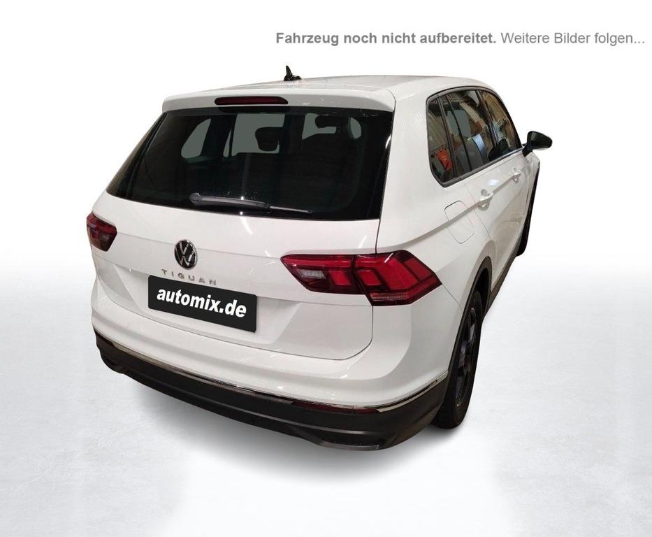Volkswagen Tiguan 2022