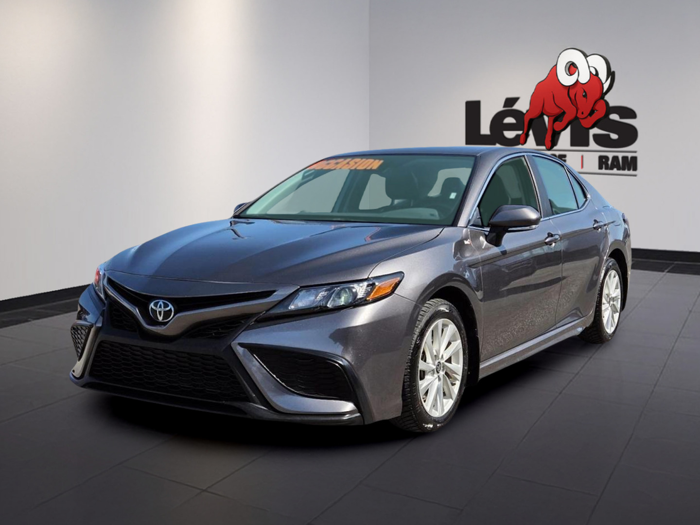 Toyota Camry 2024