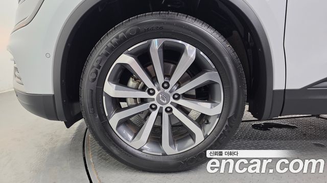 Renault QM6 2021