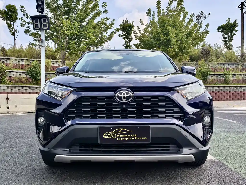 Toyota RAV4 2022