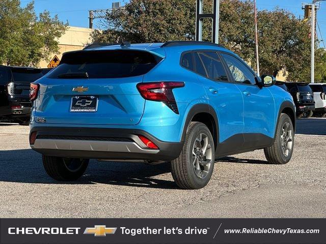 Chevrolet Trax 2026