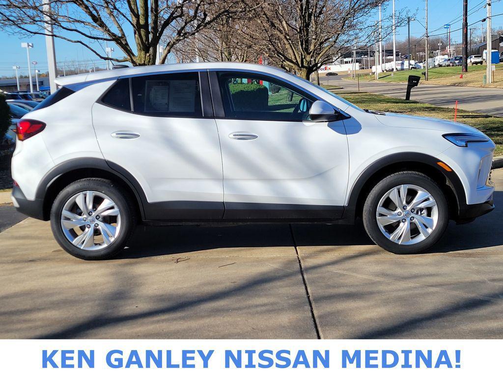 Buick Encore GX 2025