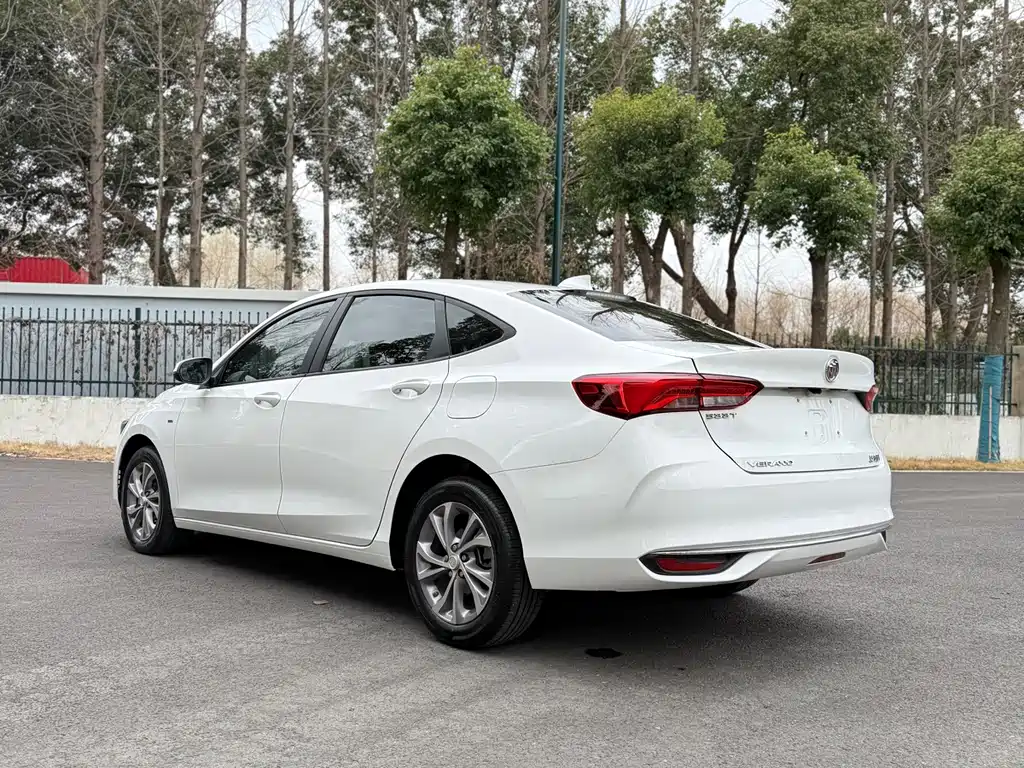 Buick Verano 2024
