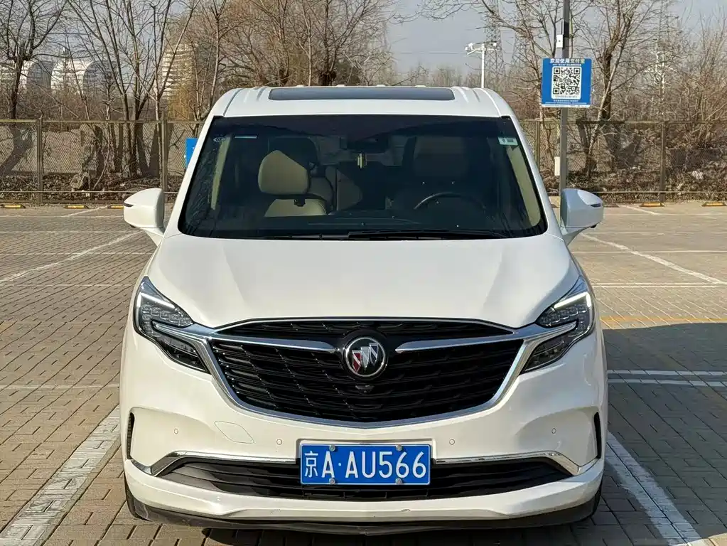 Buick GL8 2020
