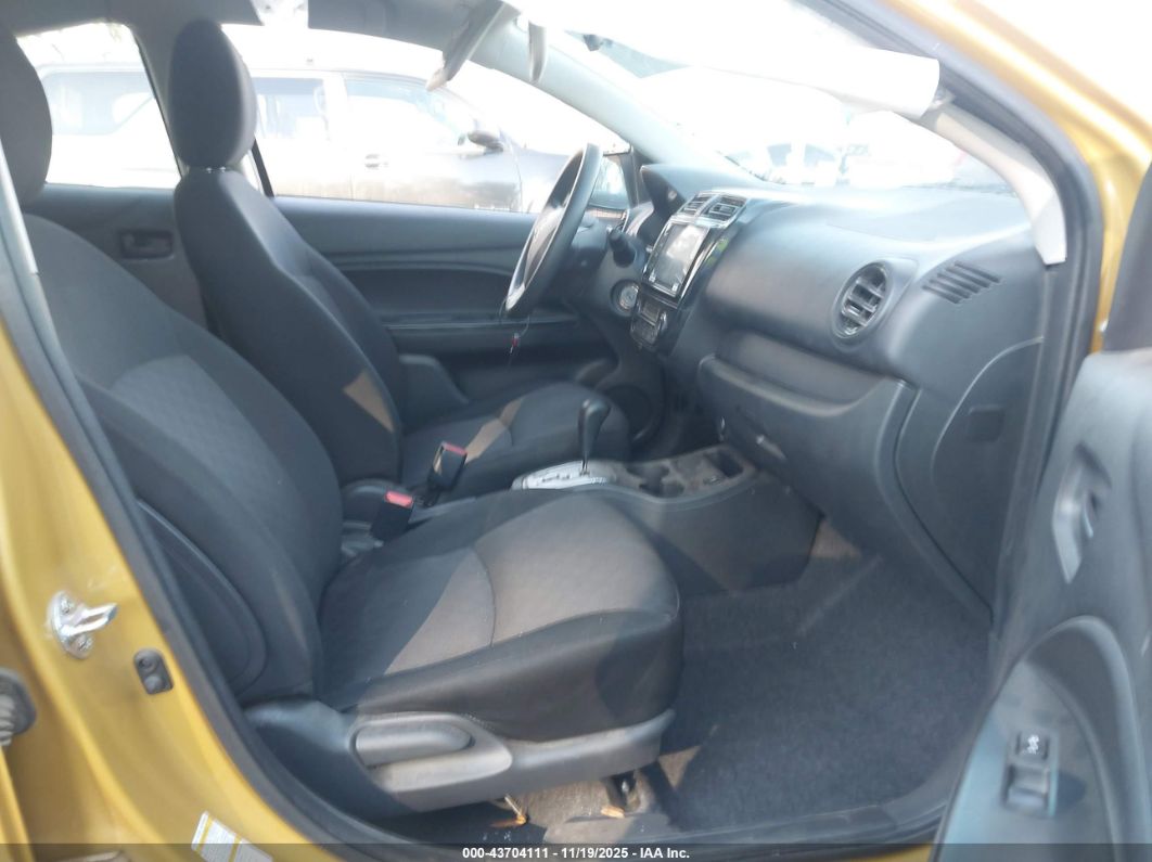 Mitsubishi Mirage 2024