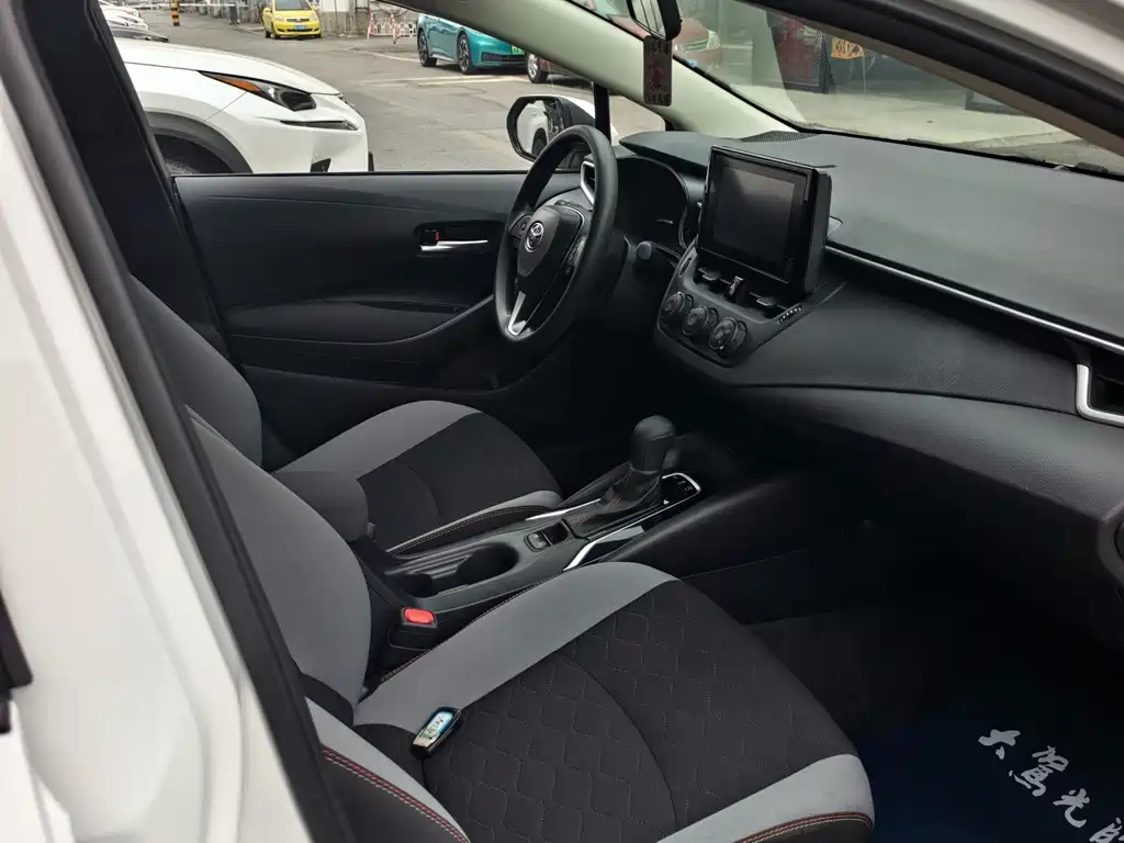 Toyota Corolla 2024