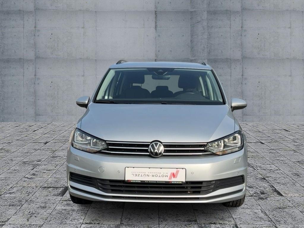 Volkswagen Touran 2022