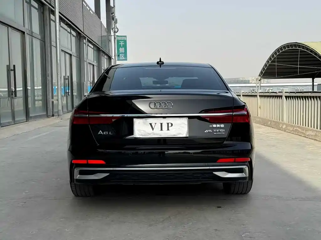 Audi A6 2023