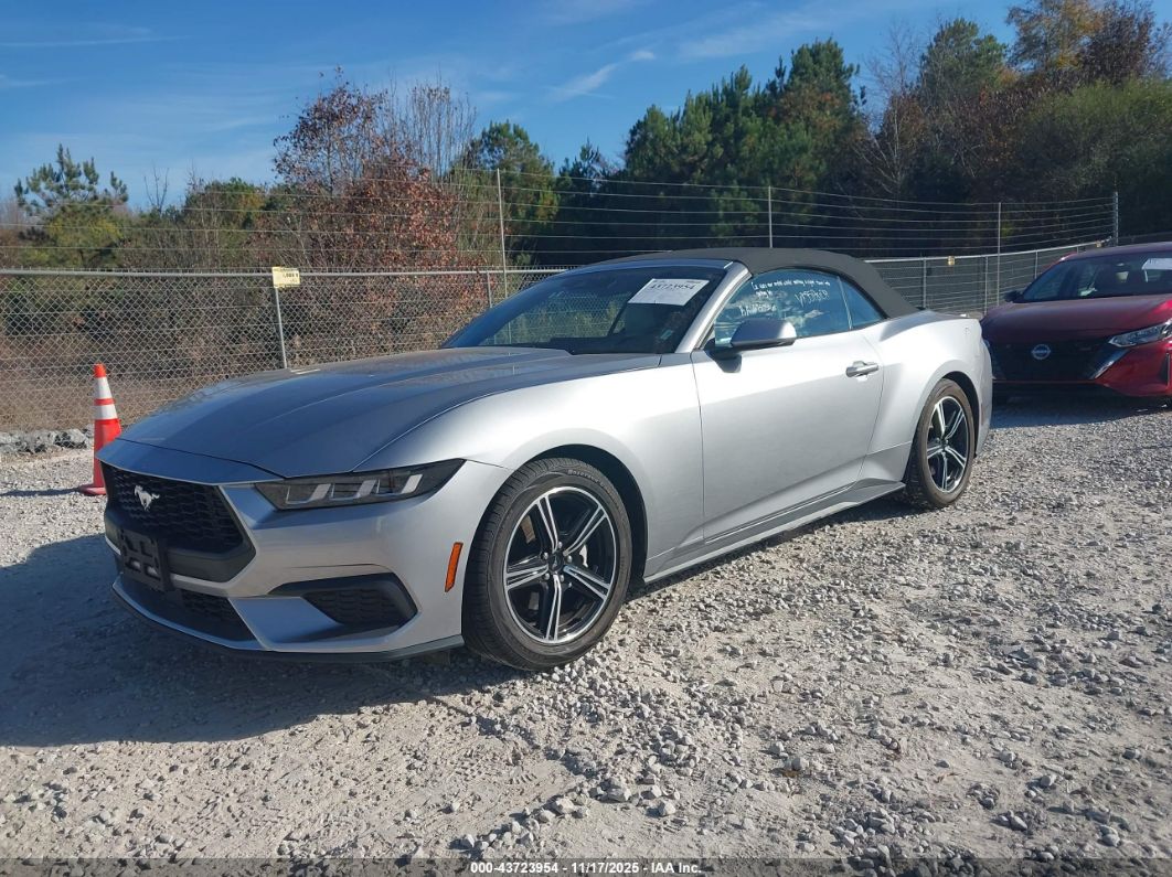 Ford Mustang 2024