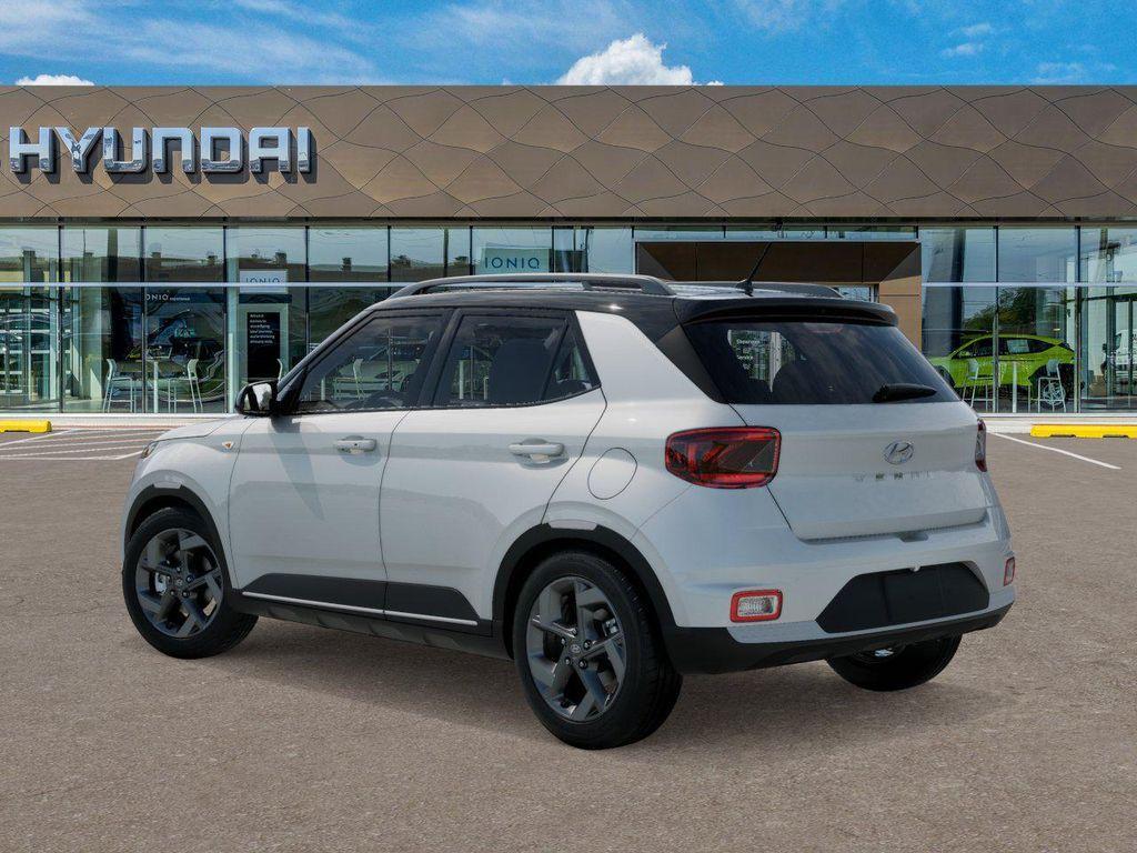 Hyundai Venue 2026