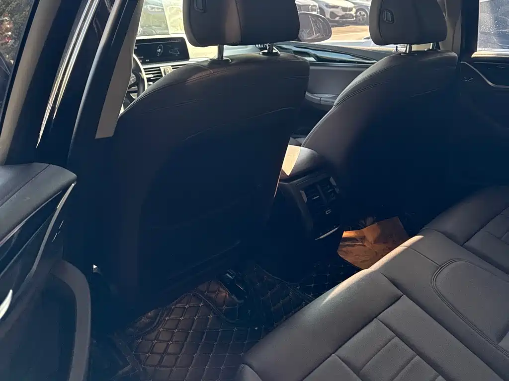 BMW X3 2021