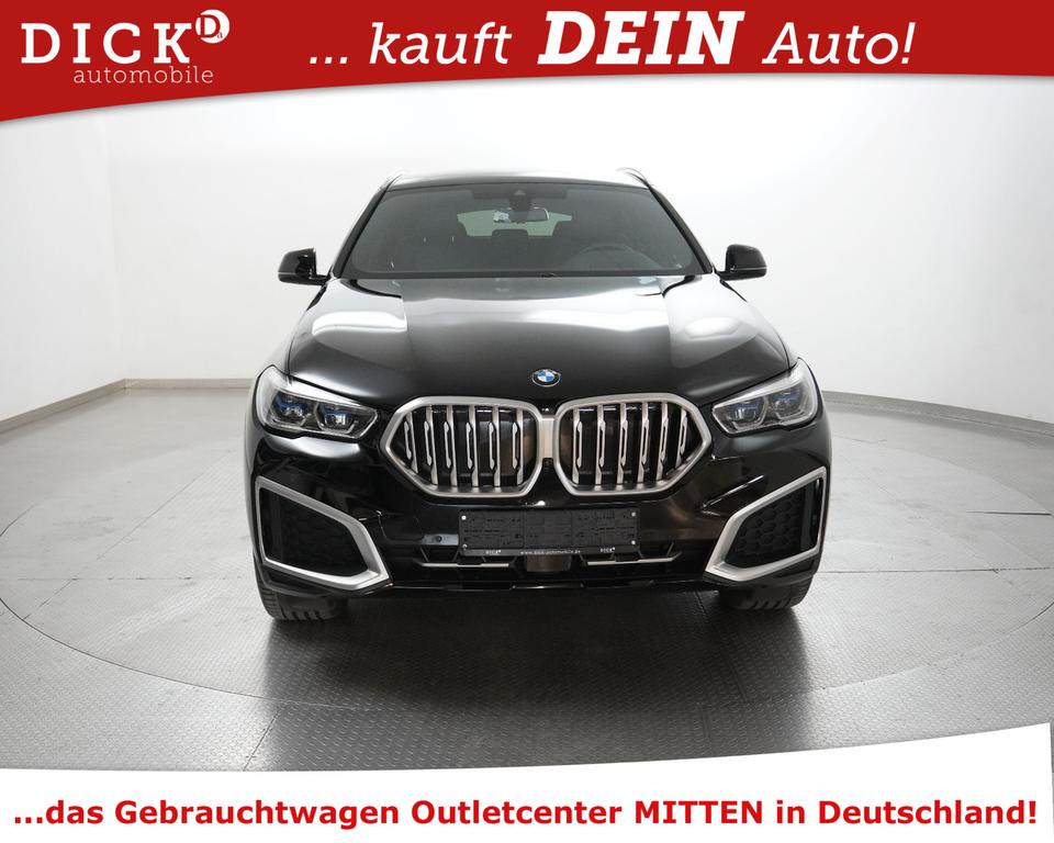 BMW X6 2022