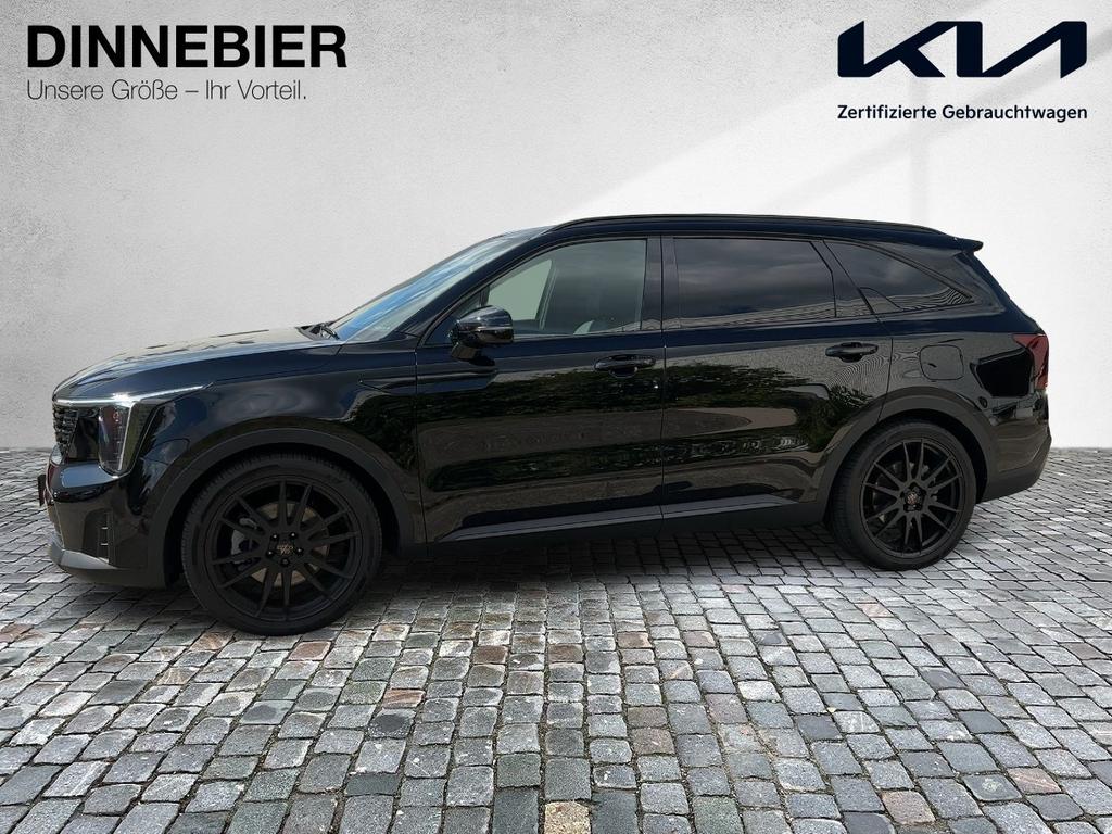 Kia Sorento 2024