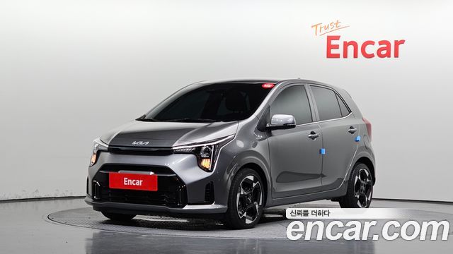 Kia Morning 2024