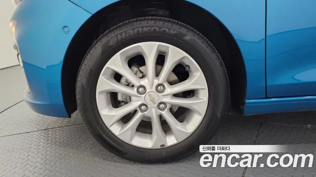Chevrolet Spark 2020