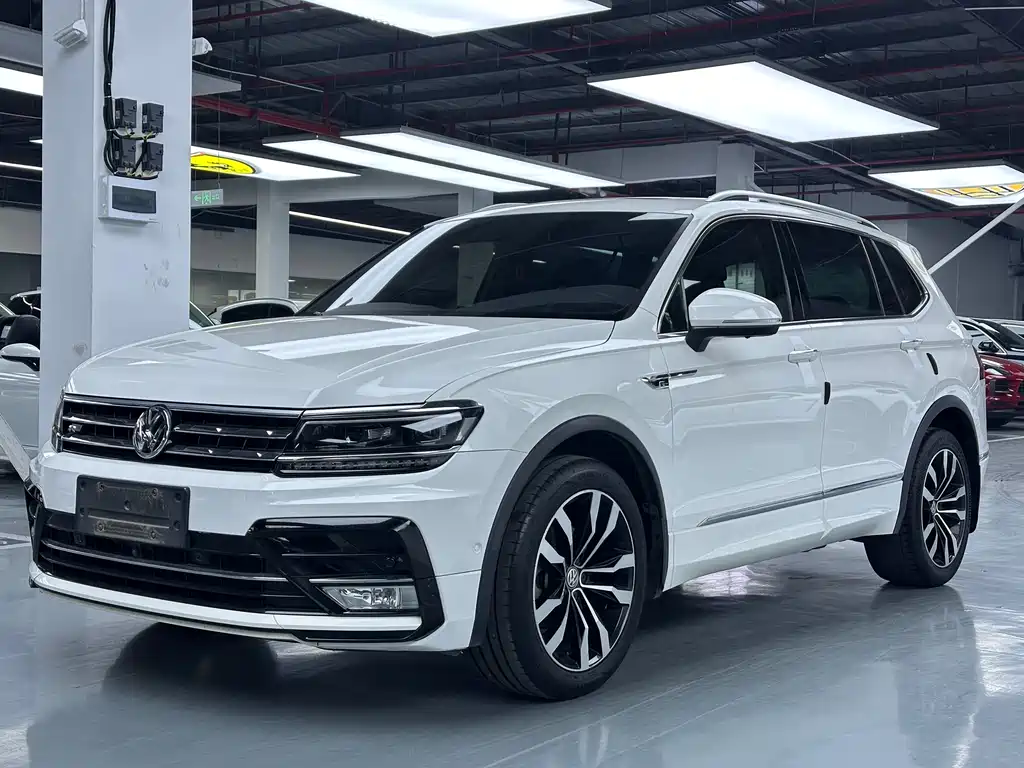 Volkswagen Tiguan 2020