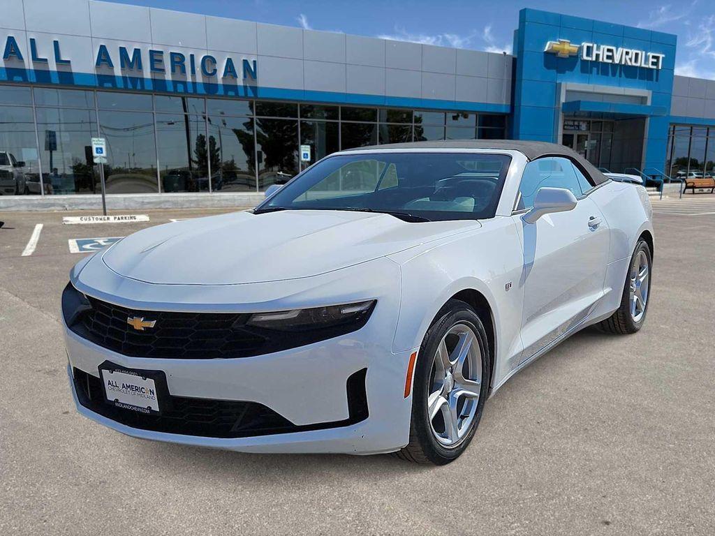 Chevrolet Camaro 2023