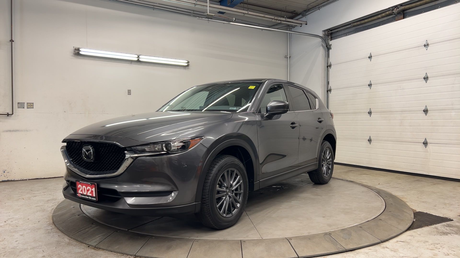 Mazda CX-5 2021