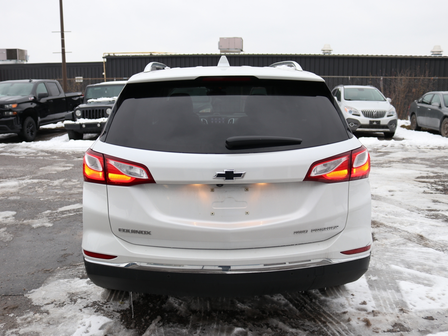 Chevrolet Equinox 2021
