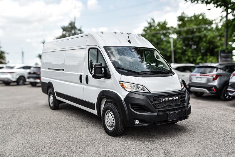 Ram ProMaster City 2024