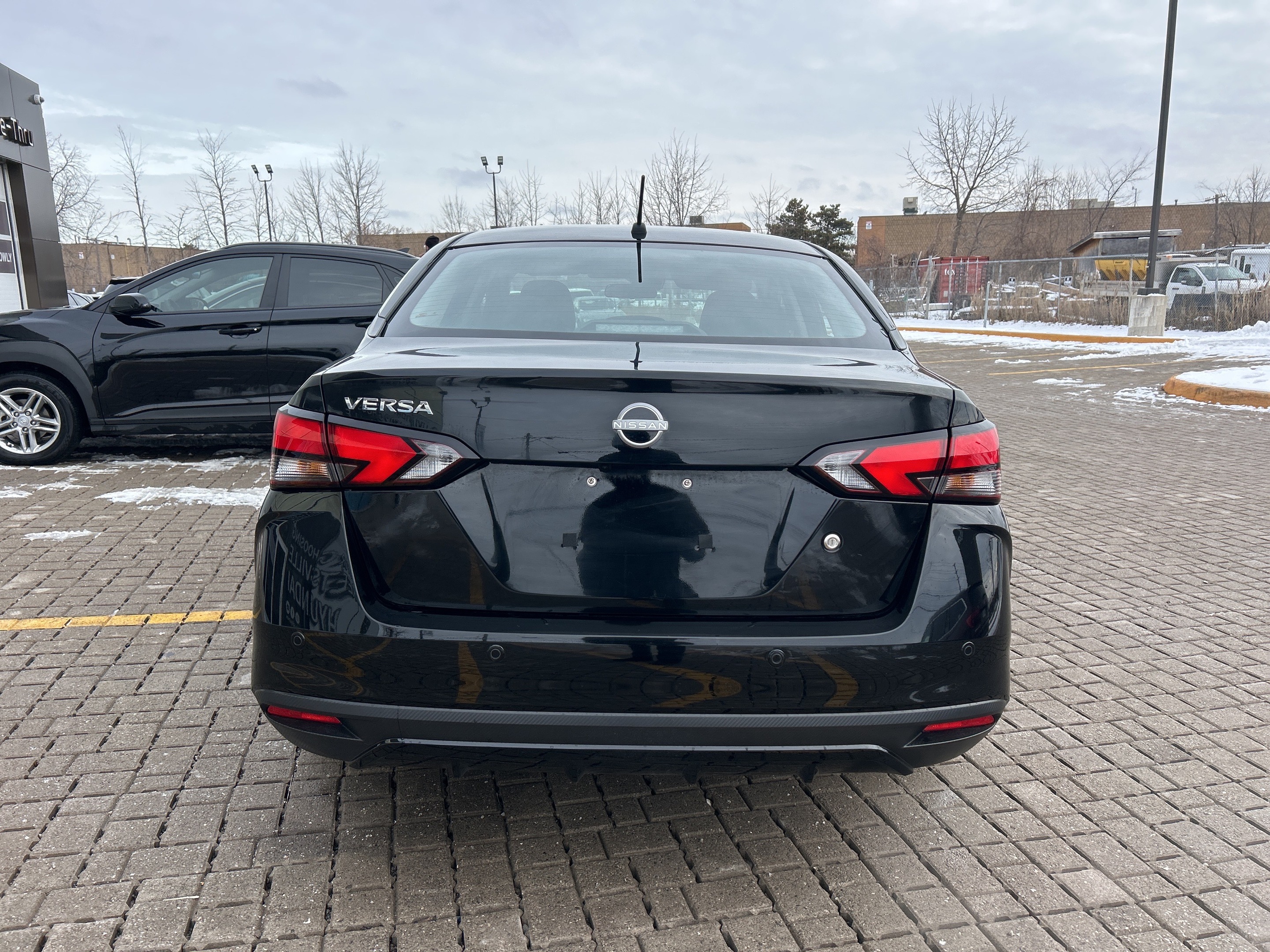 Nissan Versa 2024